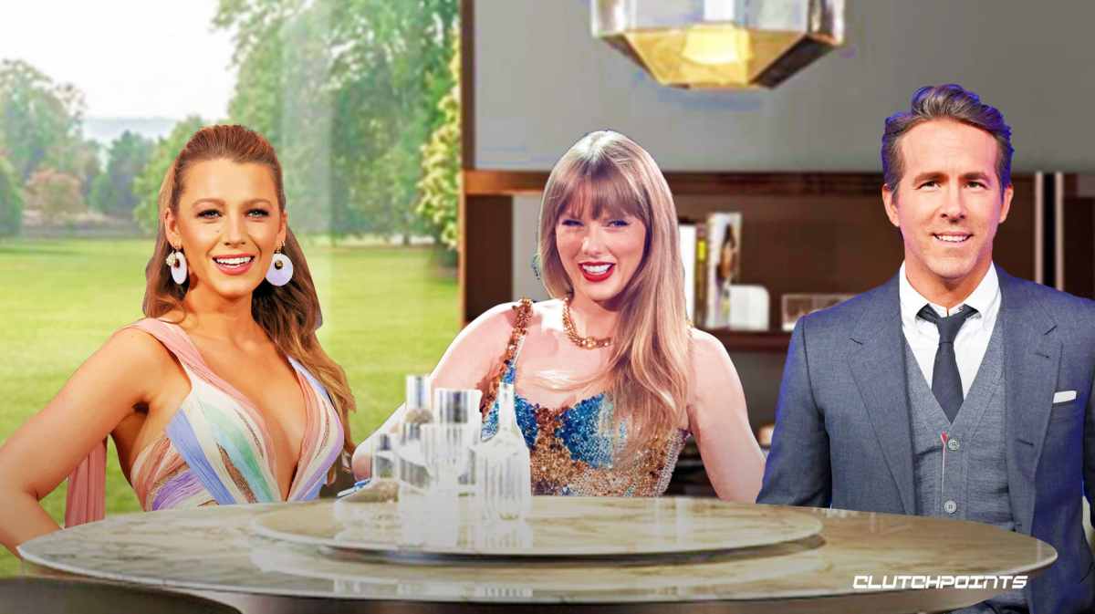 Taylor Swift breakup, Ryan Reynolds, Joe Alwyn, Blake Lively