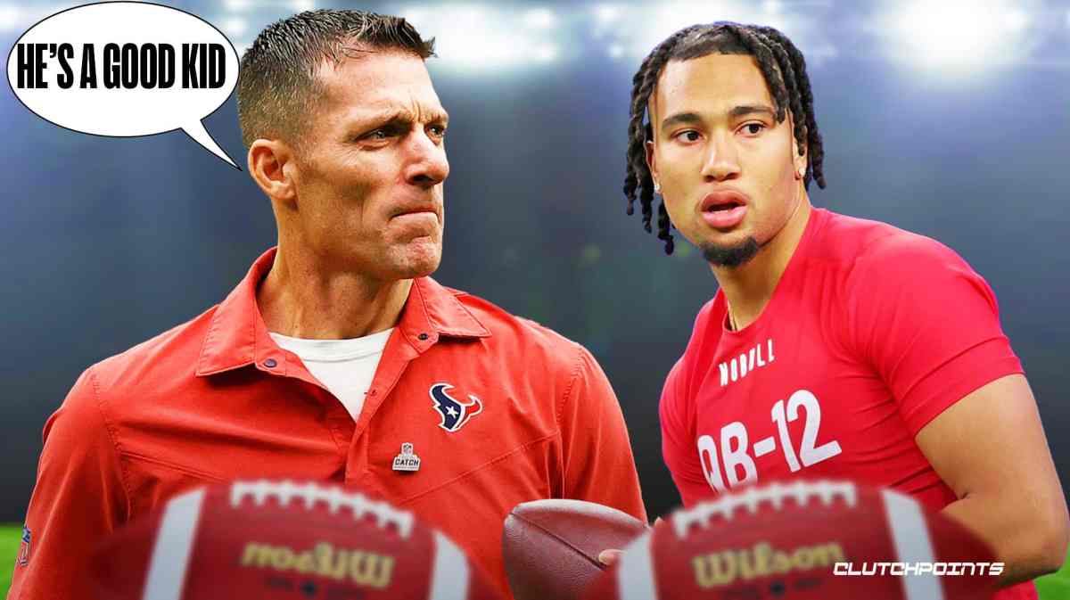 Texans, NFL Draft, Cardinals, Texans trade, CJ Stroud