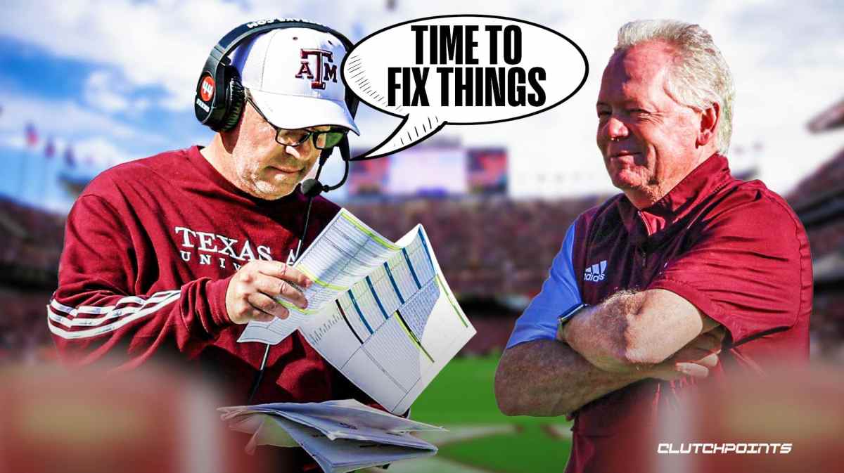 Texas A&M Football