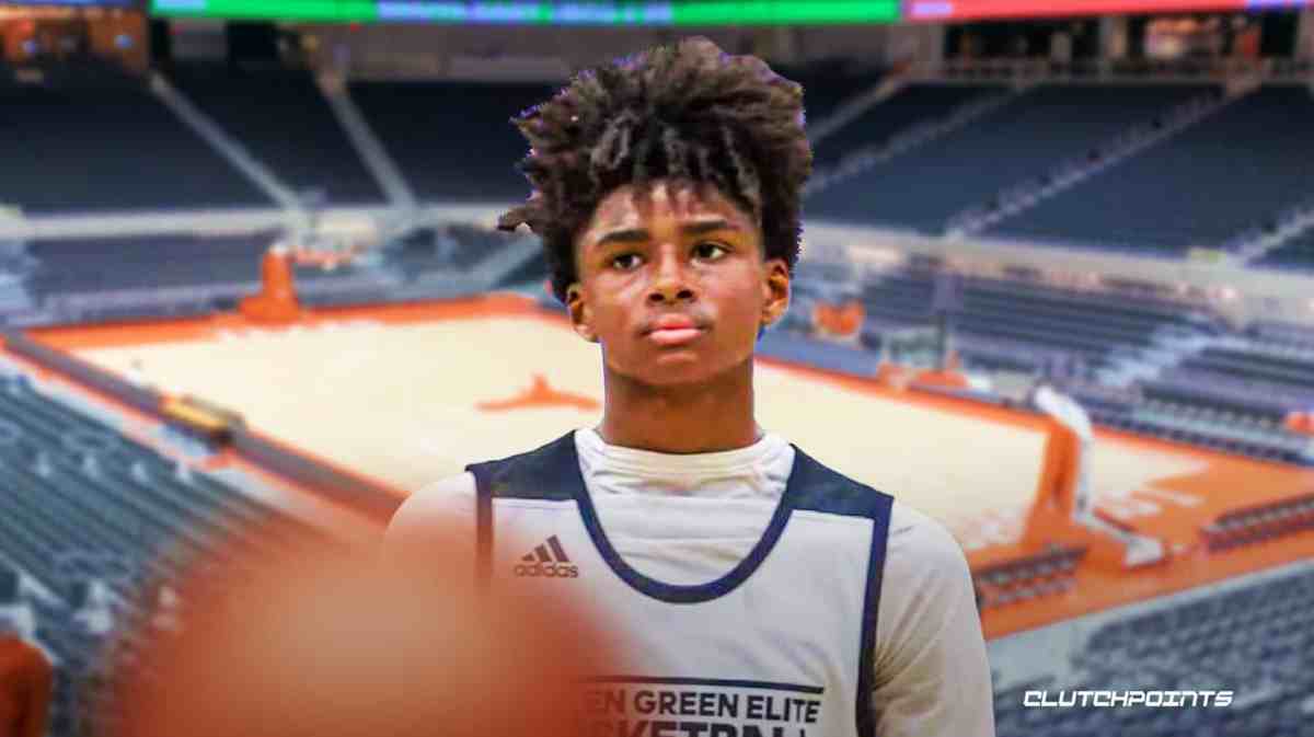 Texas basketball, AJ Johnson, Texas basketball recruiting, Illawarra Hawks, NBL