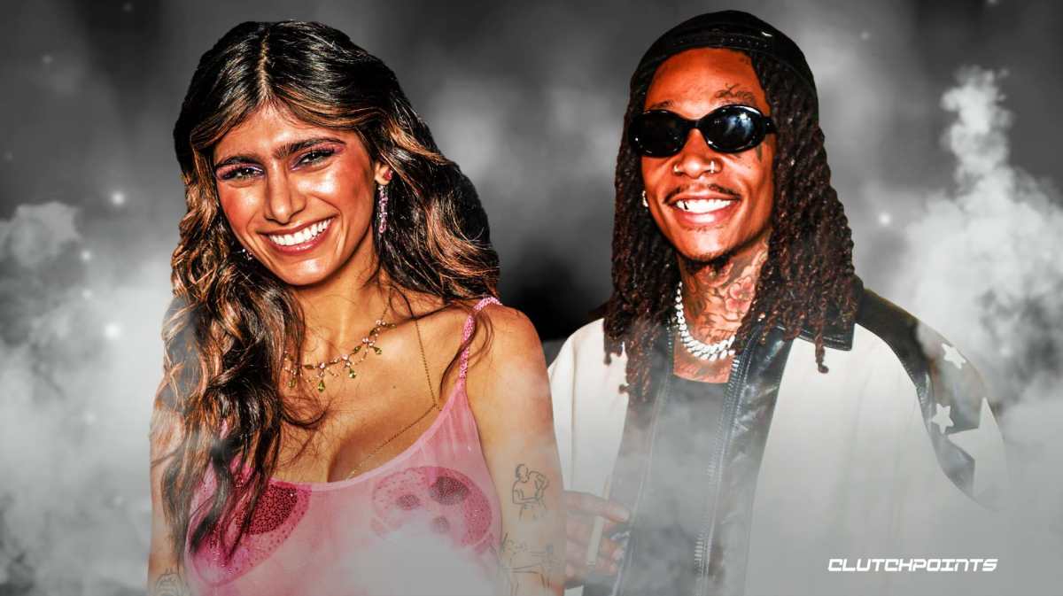 Wiz Khalifa, Mia Khalifa