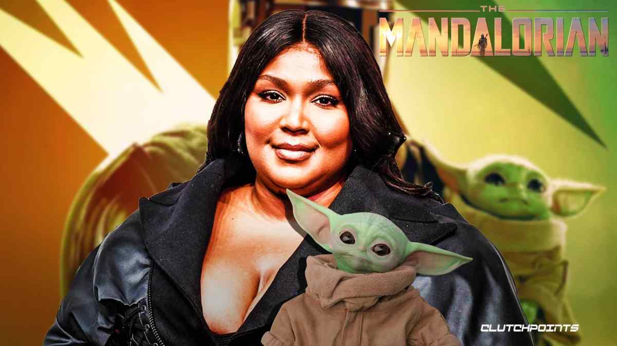 Lizzo, Grogu, The Mandalorian