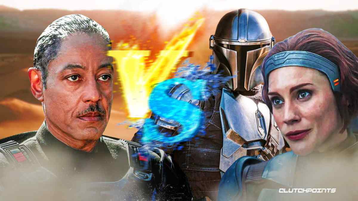 The Mandalorian, Star Wars, Entertainment