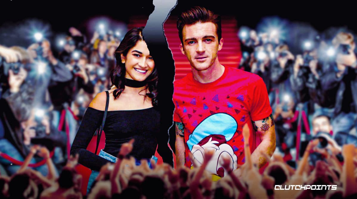 Drake Bell divorce Janet Von Schmeling