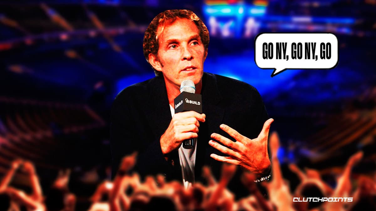 go new york go, jesse itzler, knicks