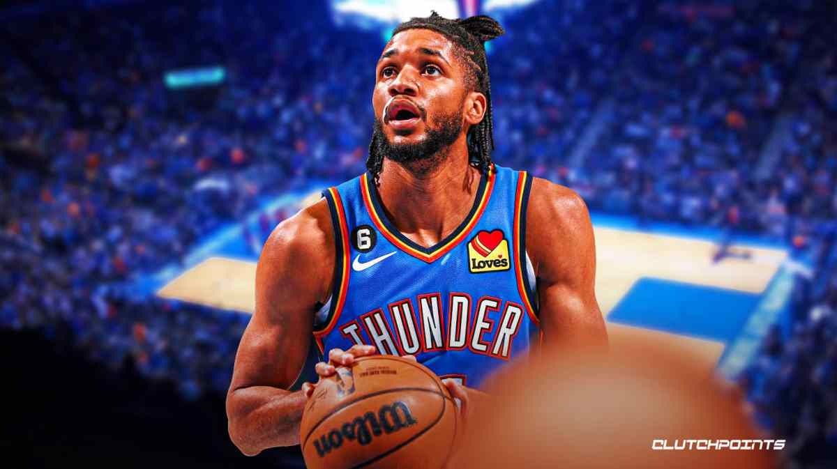 Isaiah Joe, Oklahoma City Thunder