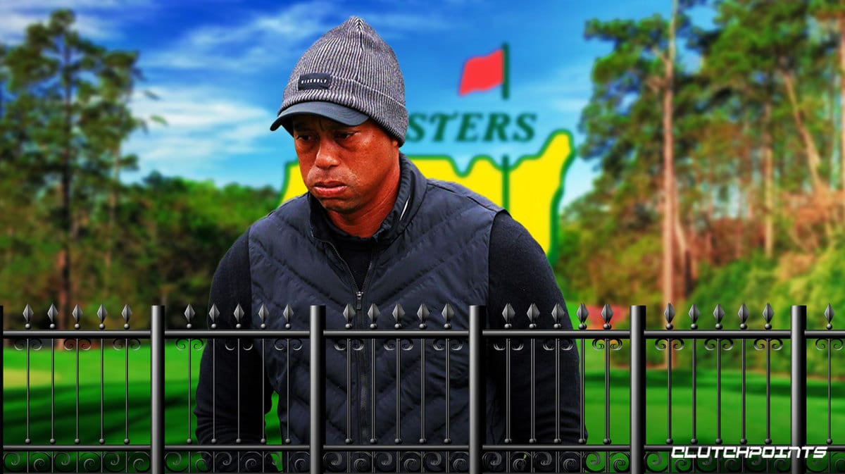 tiger woods
