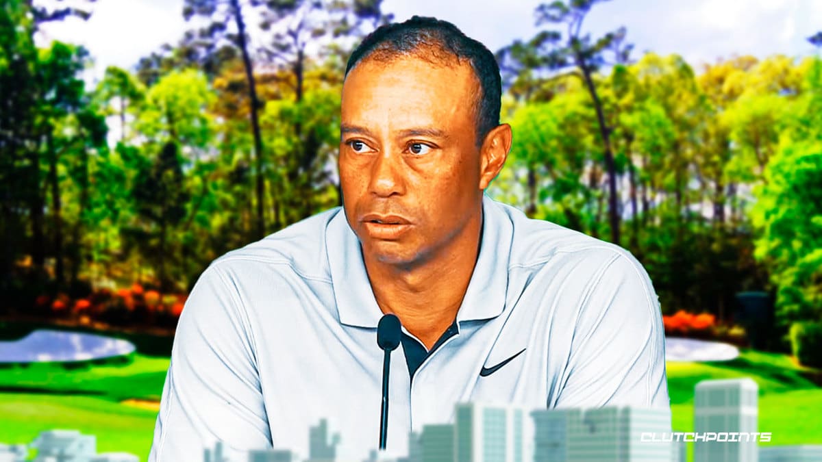 Tiger Woods speaks out on polarizing rule changes coming to golf
