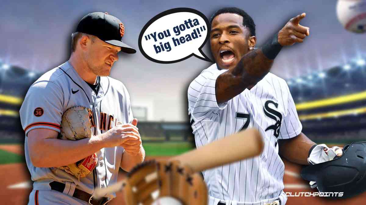 tim anderson, logan webb, white sox, giants, tim anderson logan webb