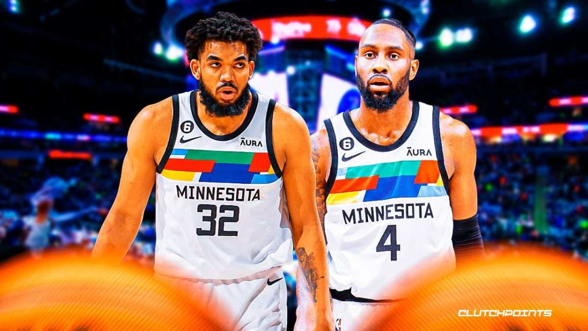 timberwolves, nuggets, 2023 nba playoffs, timberwolves game 2, timberwolves nuggets