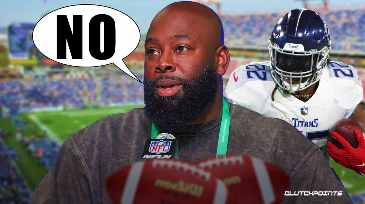 Derrick Henry, Titans, Ran Carthon