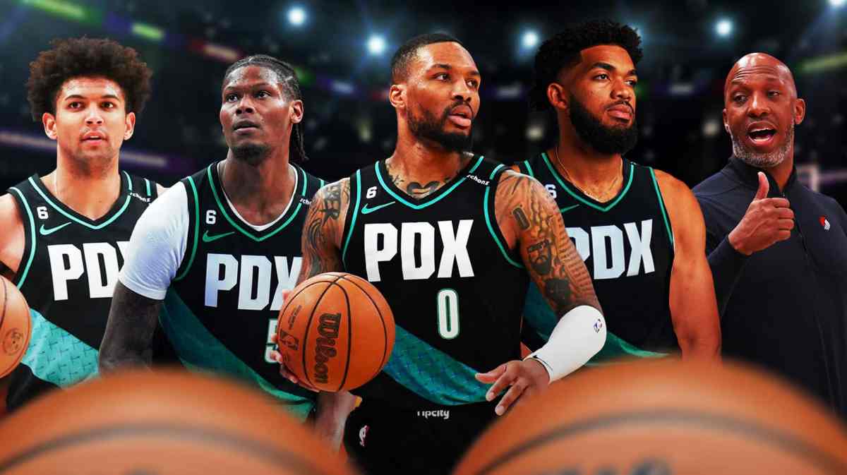 trailblazers, 2024 NBA Playoffs, Trailblazers offseason, Trailblazers playoffs, Damian Lillard