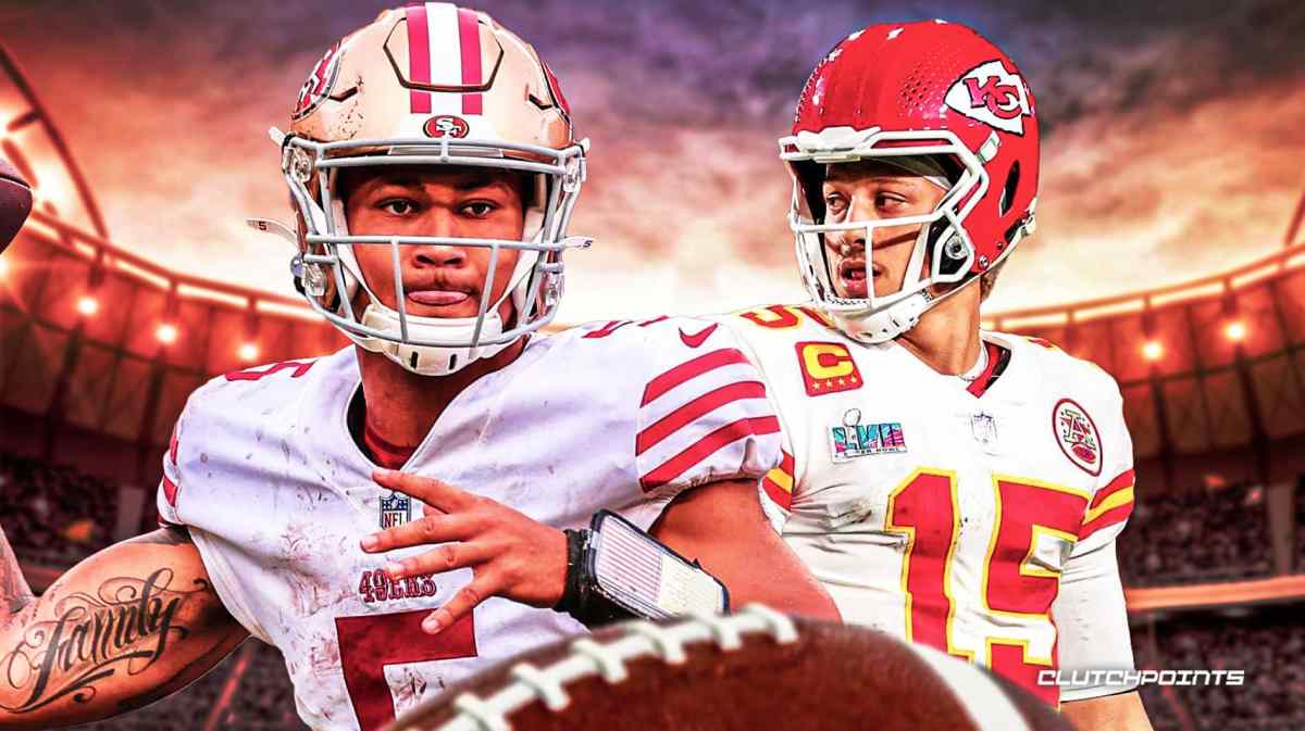 trey lance, 49ers, patrick mahomes, trey lance patrick mahomes, 49ers trey lance