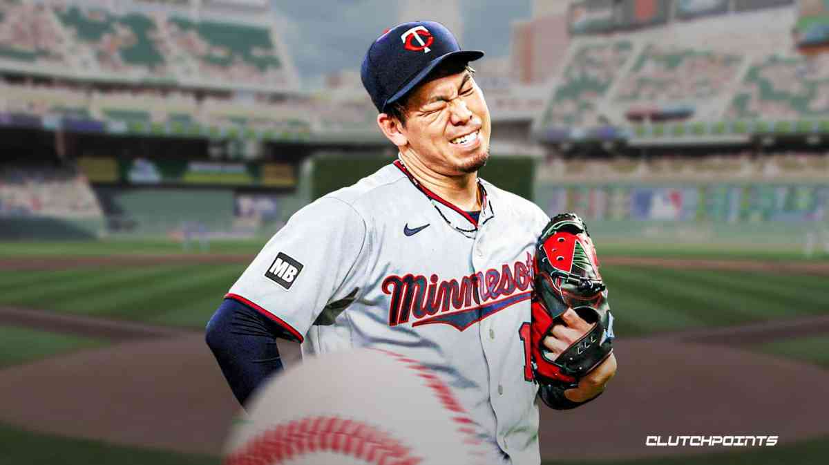 Minnesota Twins Kenta Maeda