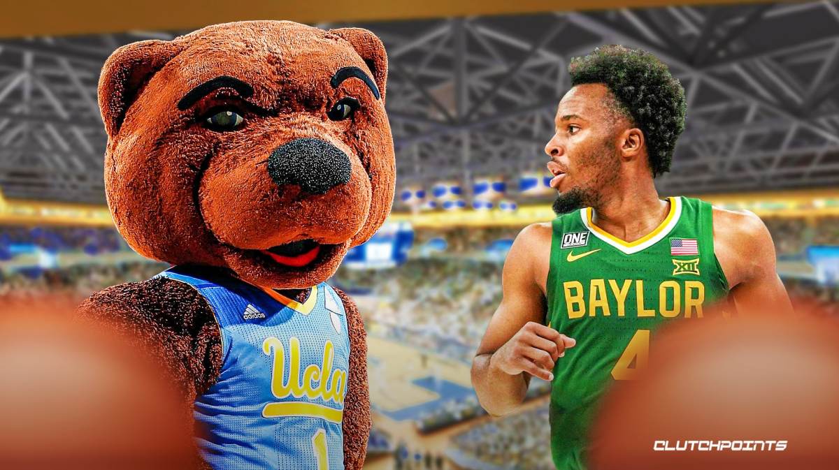 UCLA basketball, LJ Cryer, LJ Cryer transfer portal, UCLA transfer portal, LJ Cryer UCLA