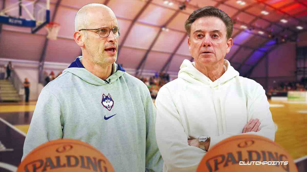UConn, St. John's