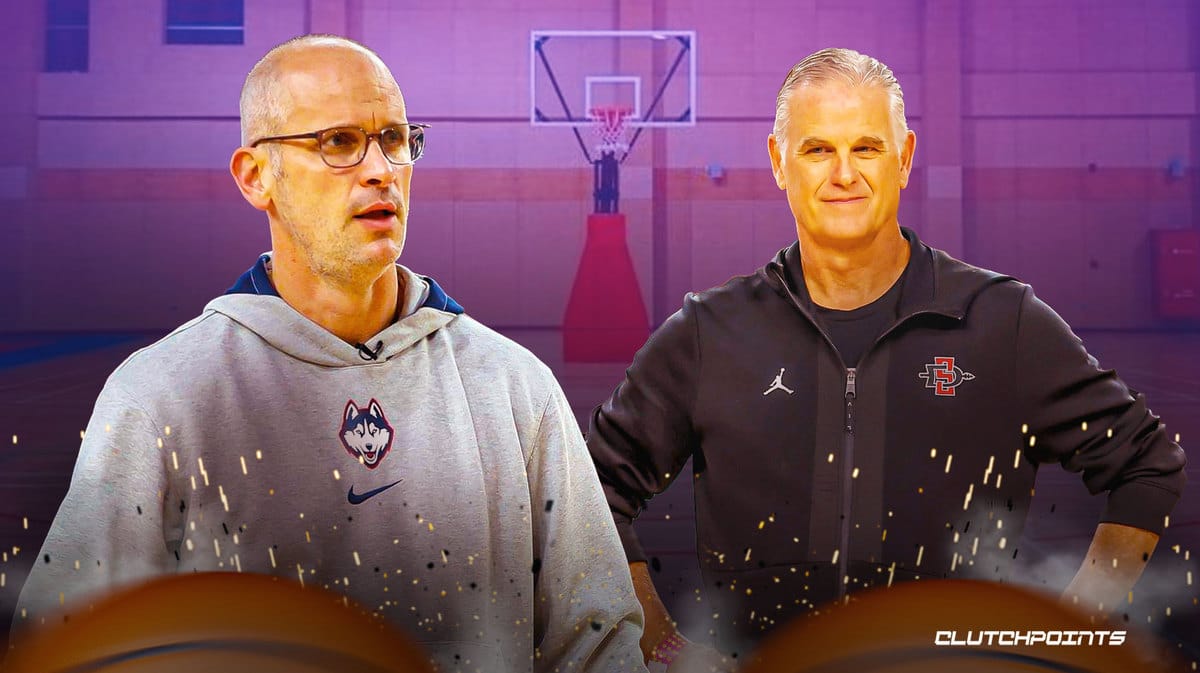 UConn HC Dan Hurley's eyeopening take ahead of SDSU clash