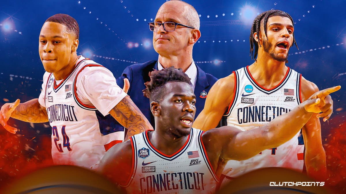 UConn Huskies, Dan Hurley, San Diego State Aztecs, Jordan Hawkins, Adama Sanogo