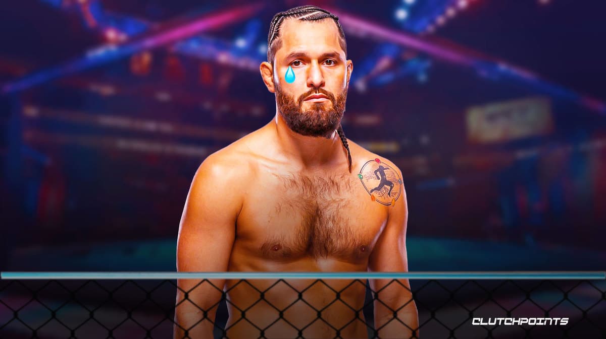Jorge Masvidal, UFC 287