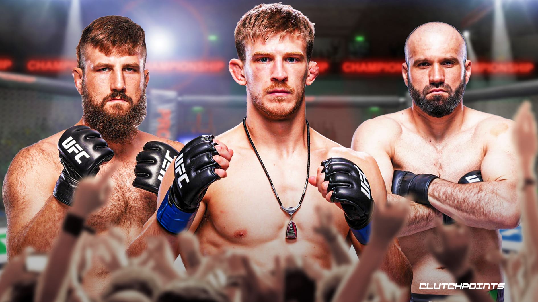 UFC Kansas City Odds Top underdog plays of the week