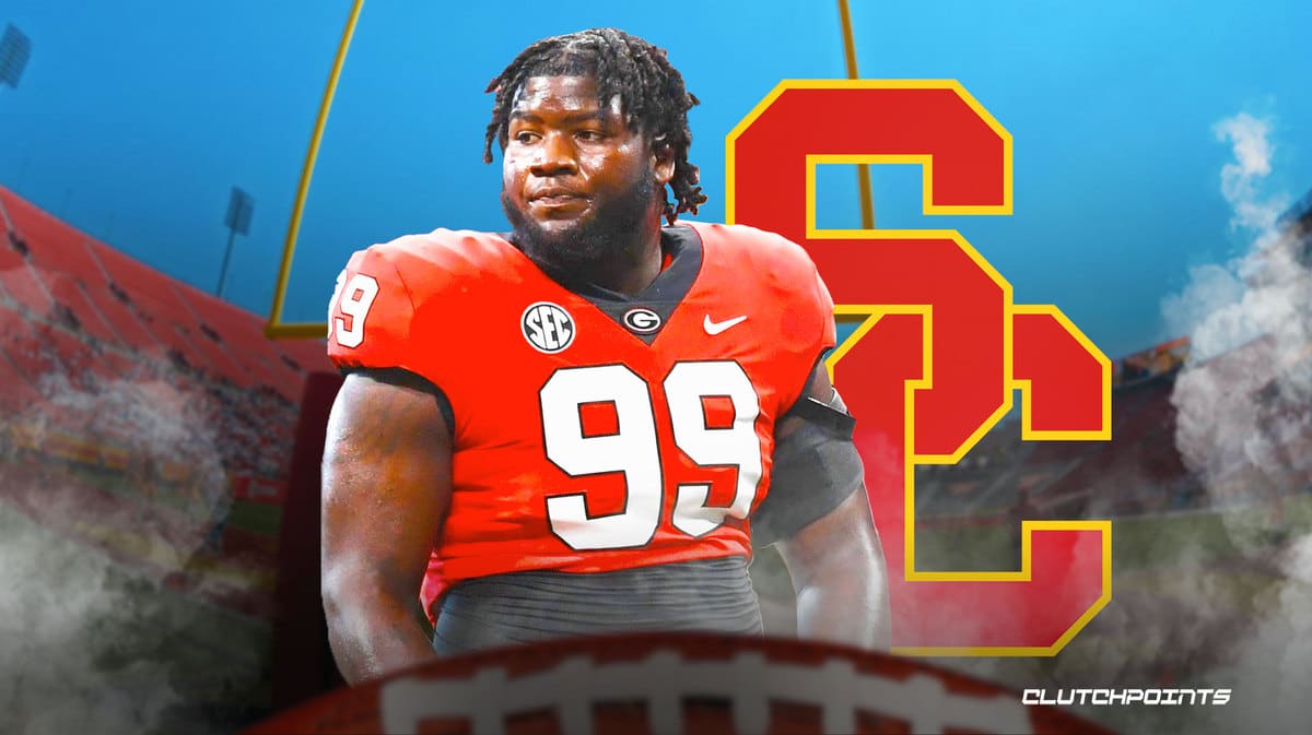 Bear Alexander, USC