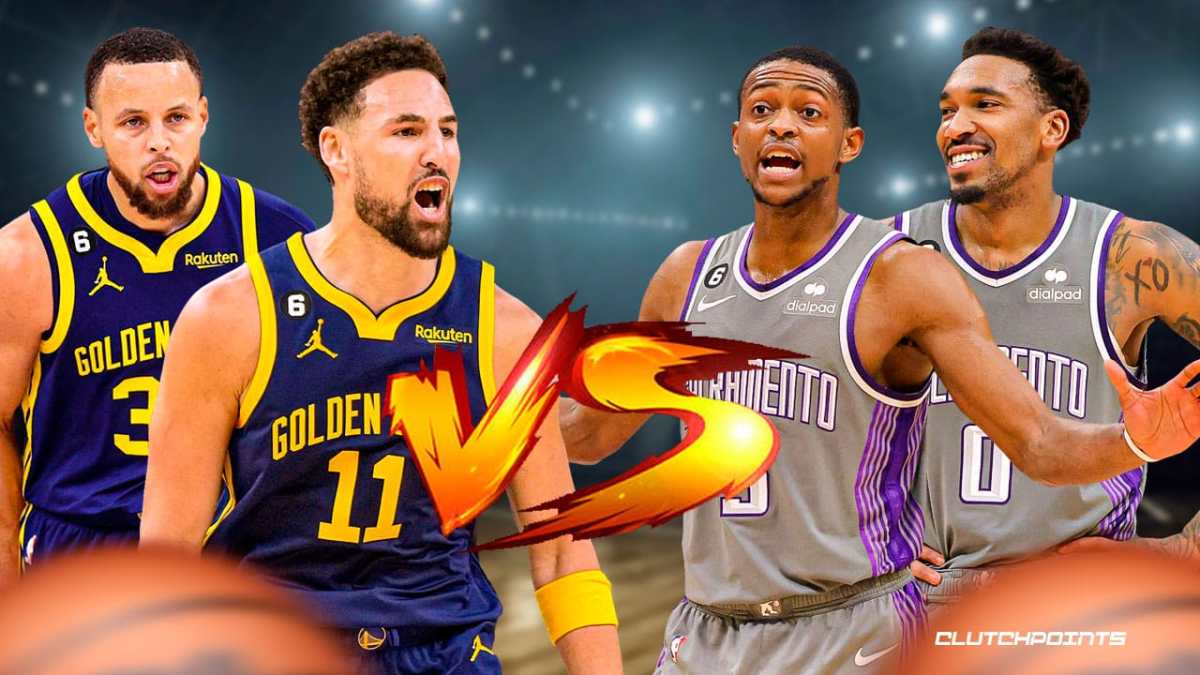warriors, draymond green, 2023 nba playoffs, kings, warriors game 3