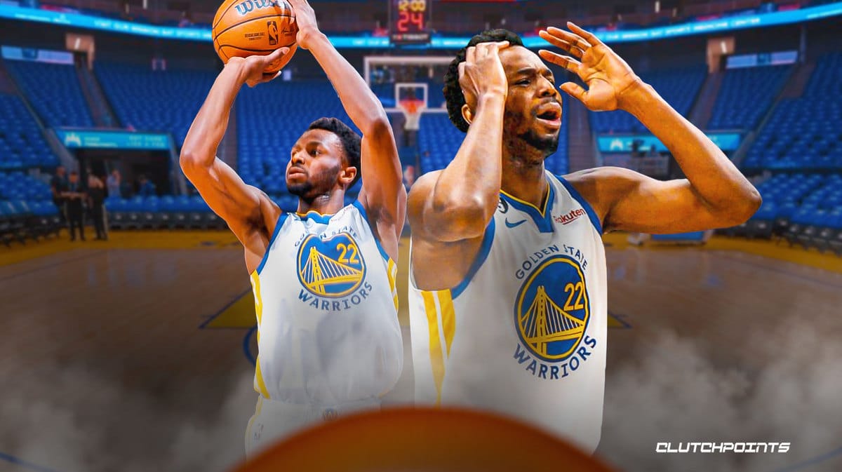 Andrew Wiggins, Warriors