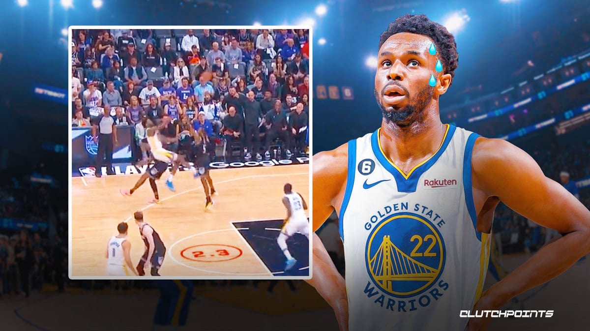 Warriors, Andrew Wiggins