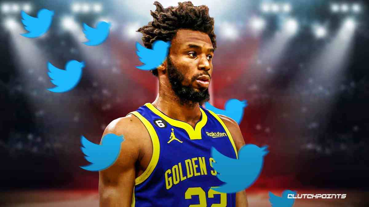 Andrew Wiggins Warriors