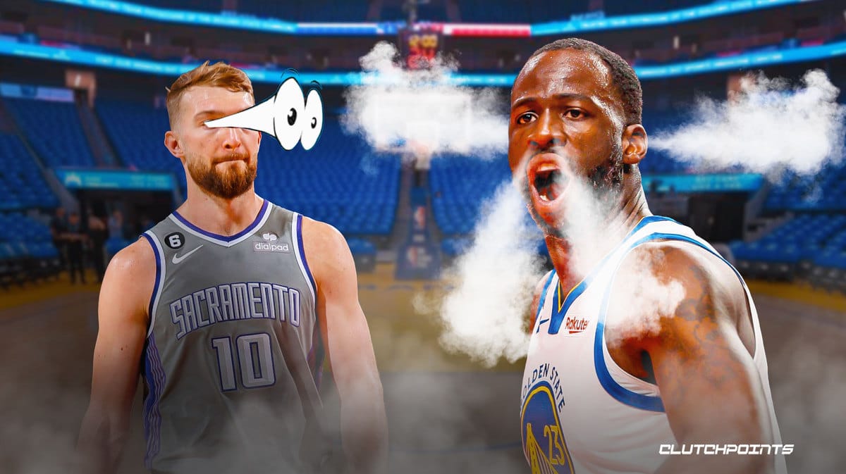 Draymond Green, Golden State Warriors, NBA Playoffs