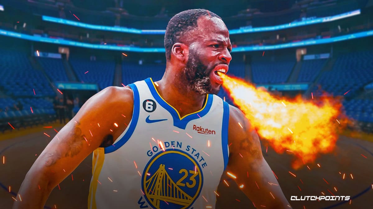Draymond Green, Golden State Warriors, CBA