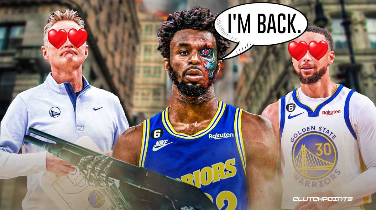 Warriors, Andrew Wiggins, Steve Kerr, Stephen Curry