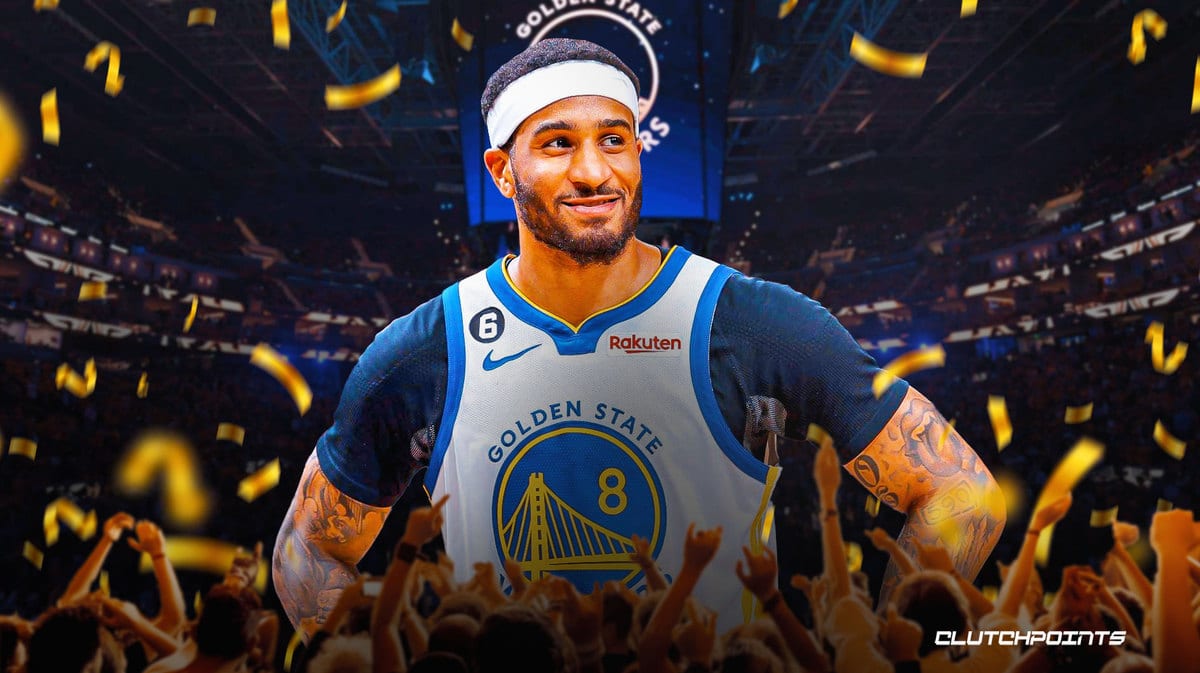 Gary Payton II, Warriors