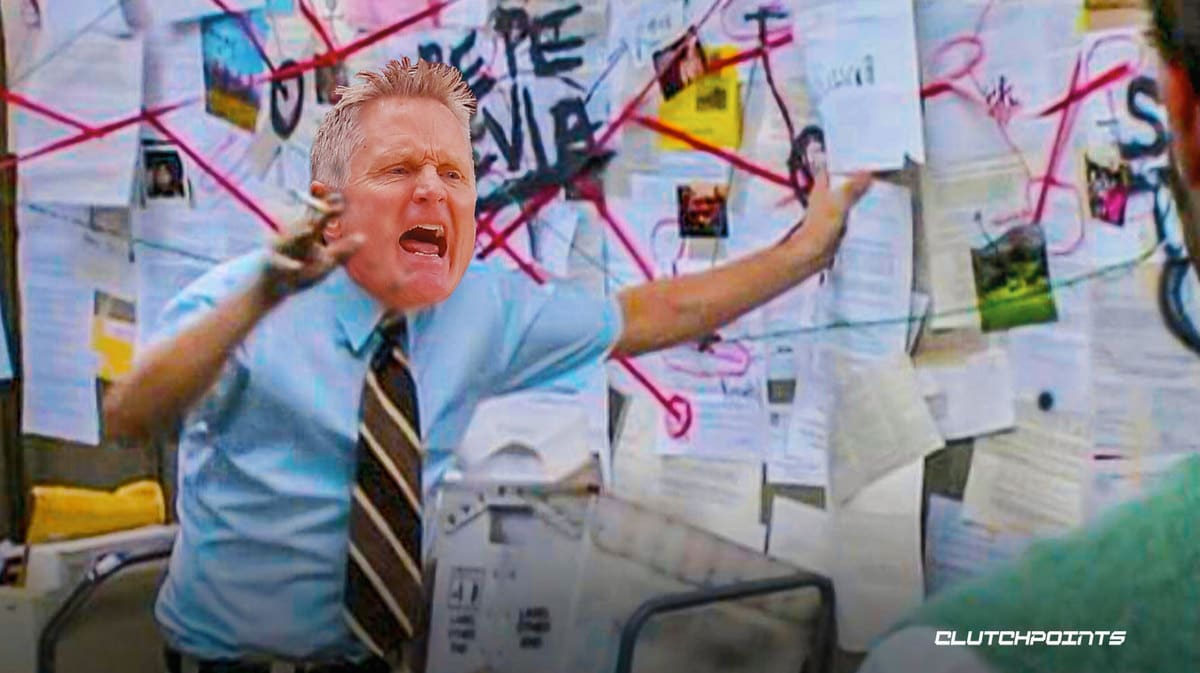 Warriors, Steve Kerr