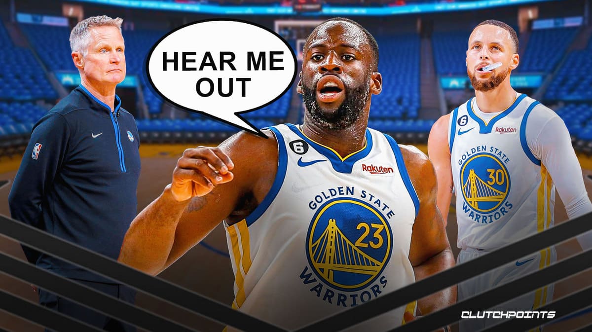 Warriors, Stephen Curry, Steve Kerr, Draymond Green