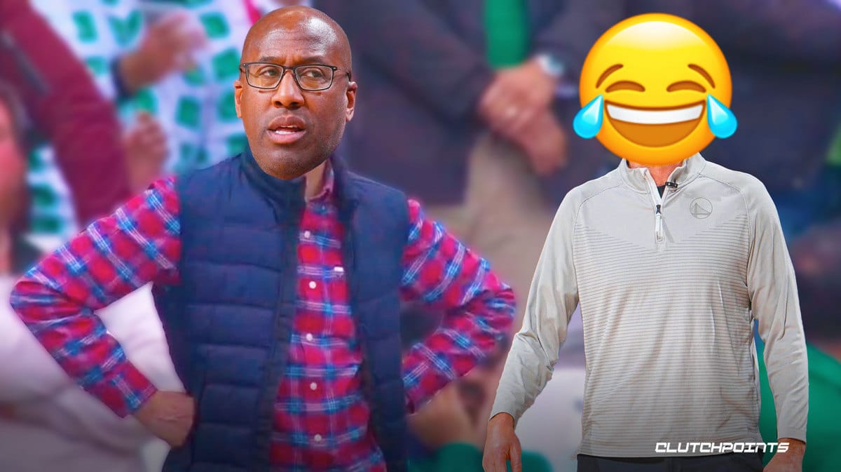 Steve Kerr, Mike Brown, Sacramento Kings, Golden State Warriors, NBA Playoffs