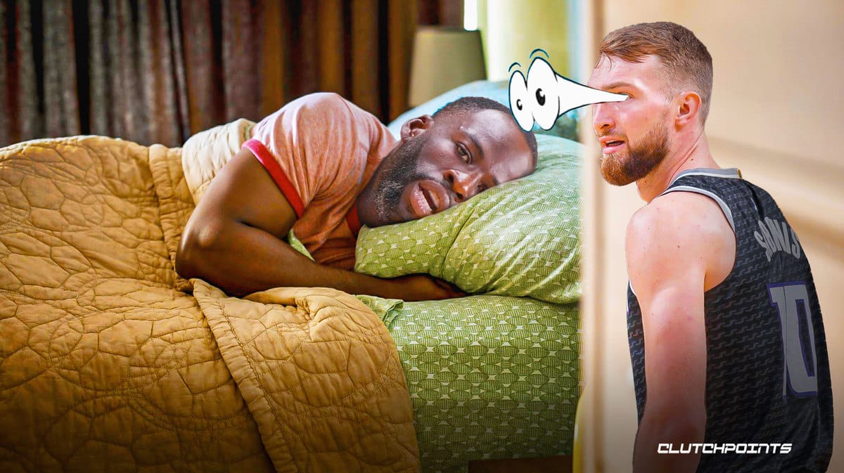 Draymond Green, Draymond Green suspension, Golden State Warriors, Sacramento Kings, NBA Playoffs