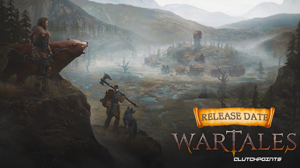 Wartales, Wartales Release Date, Gameplay, Story, Details