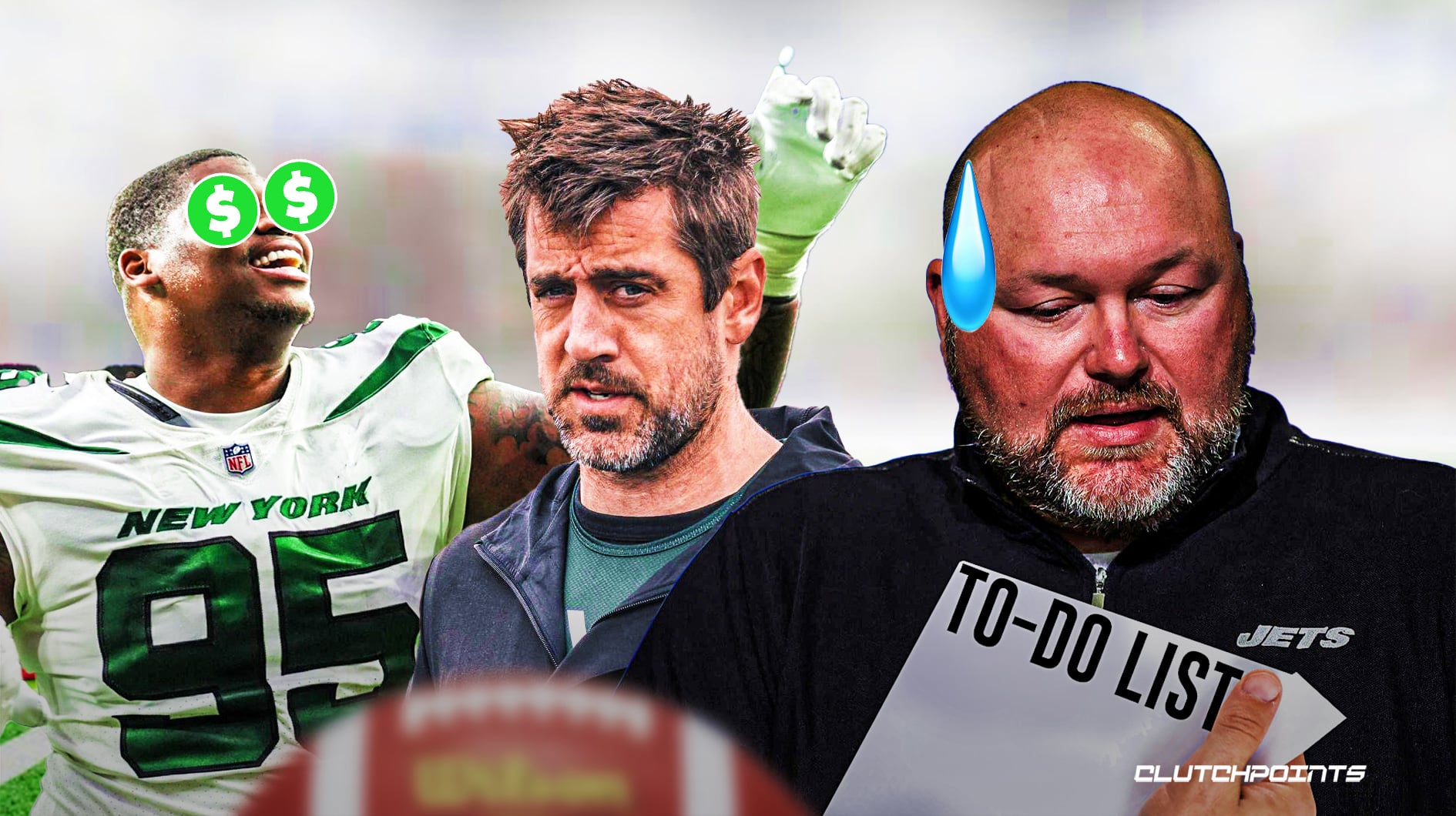 What's next for the New York Jets without Aaron Rodgers?