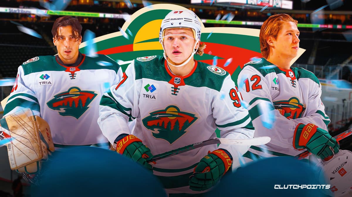 Wild, Stanley Cup Playoffs, Stanley Cup, NHL standings, NHL playoffs
