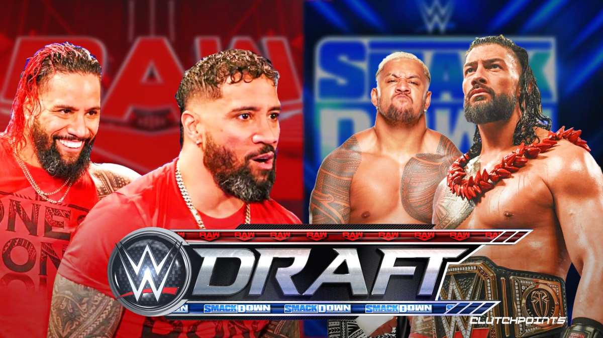 WWE, WWE Draft, RAW, SmackDown, Triple H
