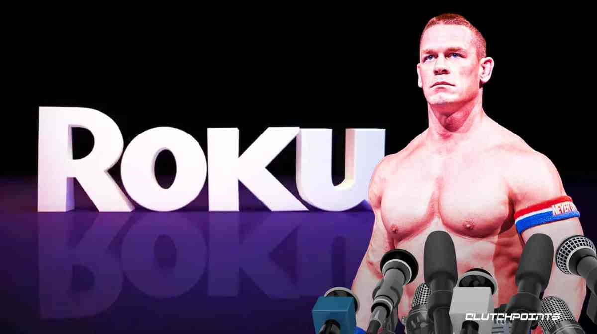 Roku, John Cena