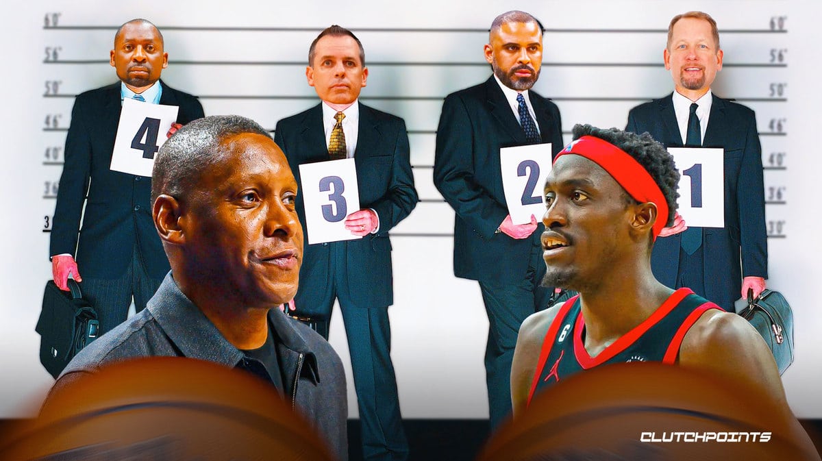 Raptors, Nick Nurse, Frank Vogel, Adrian Griffin, Ime Udoka