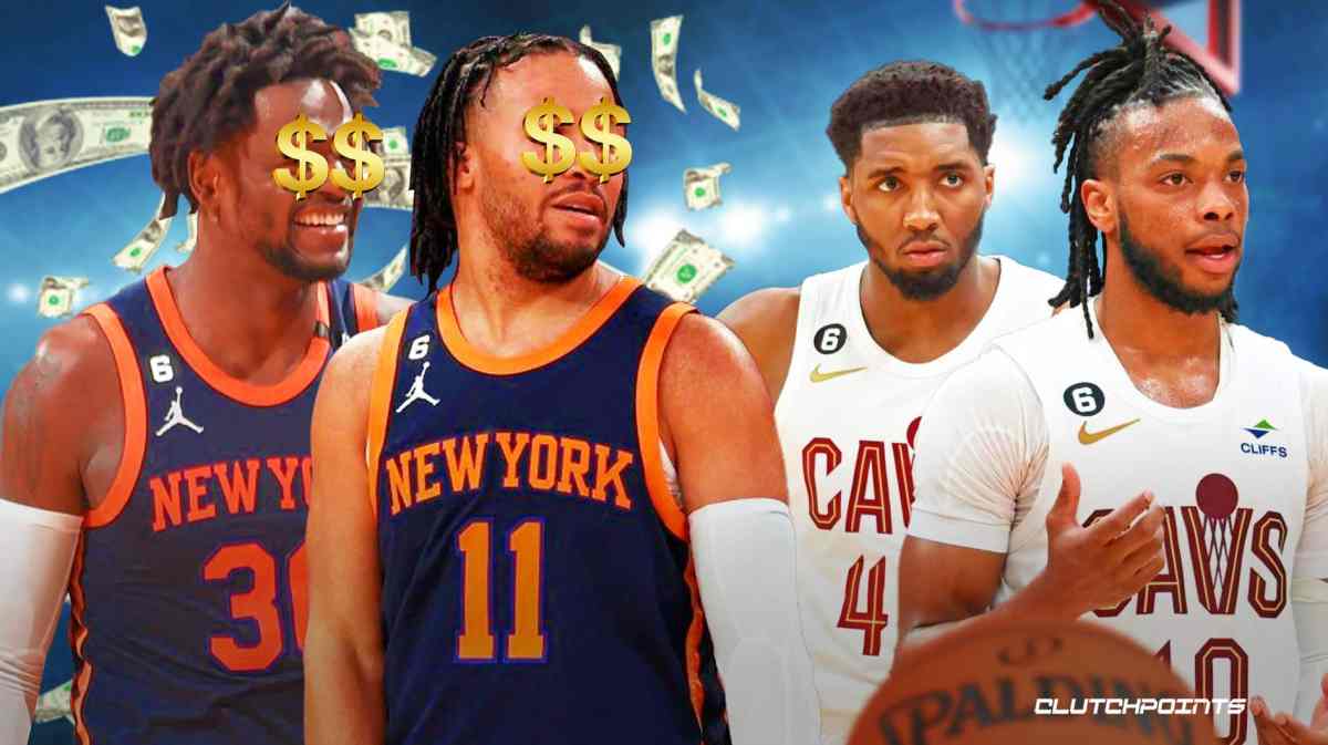 New York Knicks, Cleveland Cavaliers, Knicks Cavs, Knicks Cavs Game 3, 2023 NBA playoffs