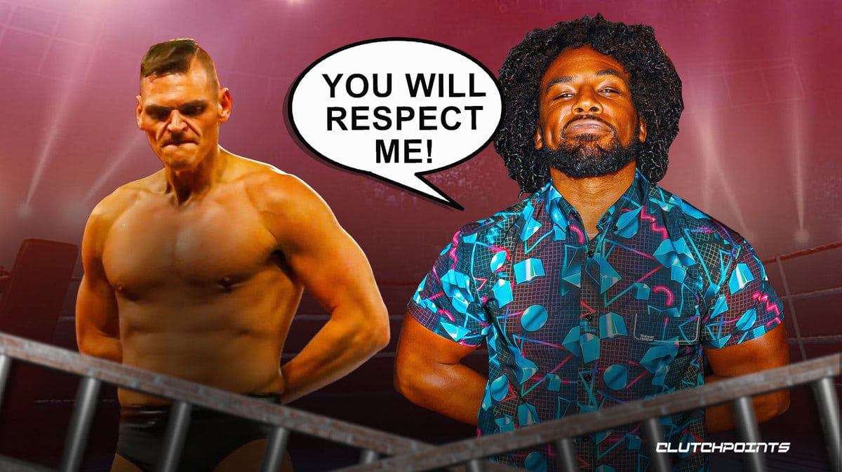 WWE, Xavier Woods, Gunther, SmackDown, Intercontinental Championship,