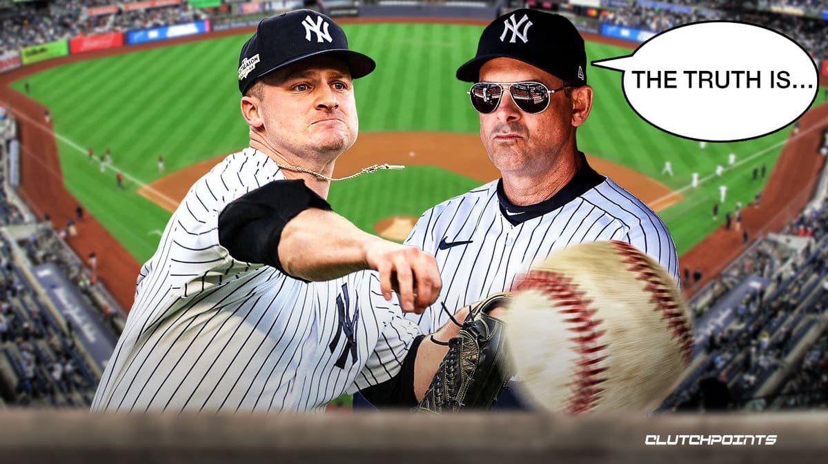 Yankees, Aaron Boone, Clarke Schmidt