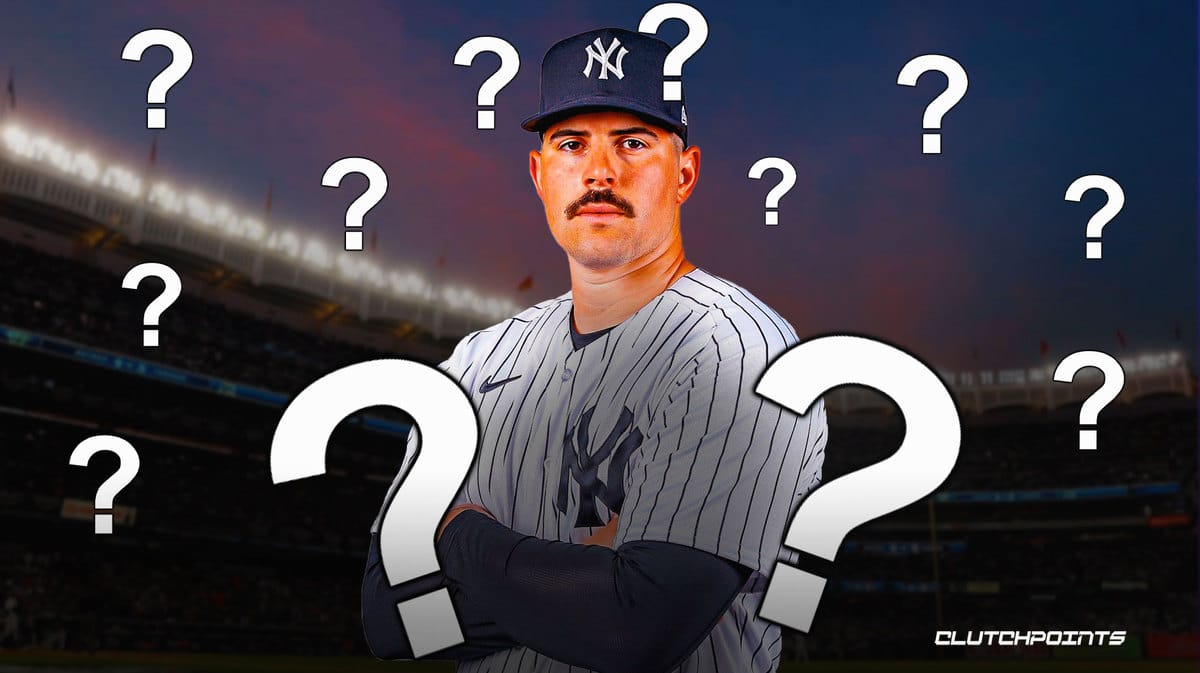 Carlos Rodon, New York Yankees