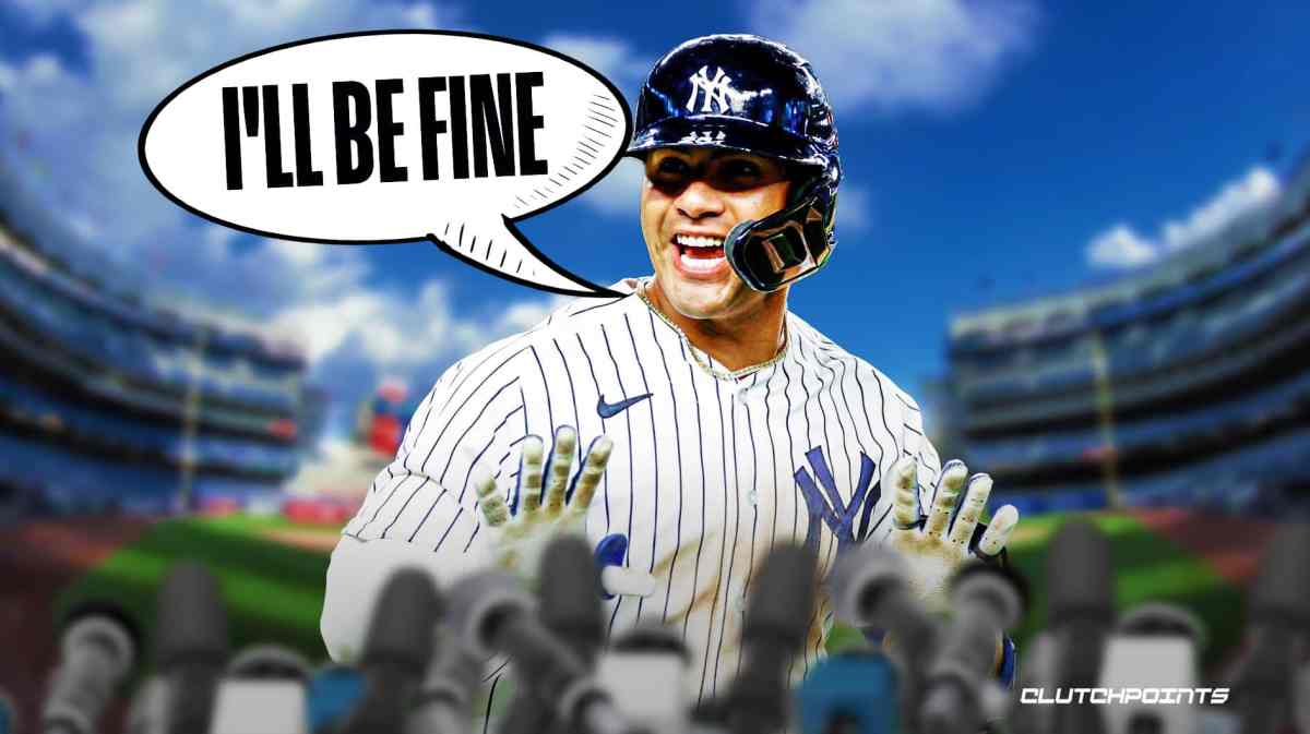 Gleyber Torres, Yankees, Aaron Boone, Anthony Volpe, Oswald Peraza
