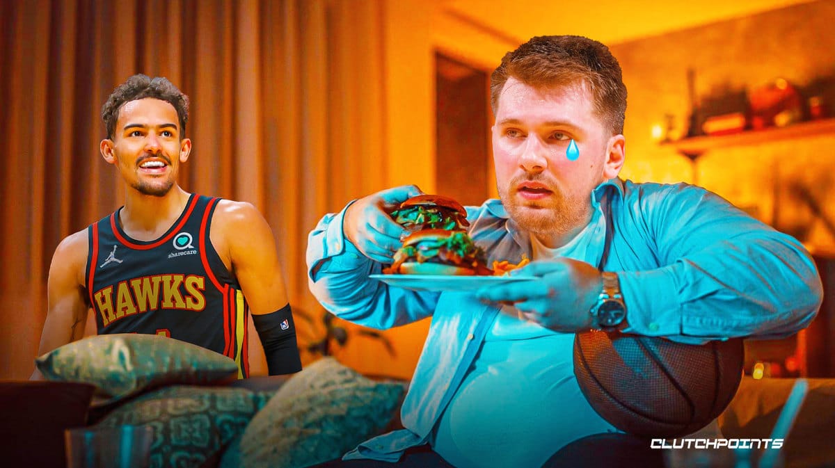 Luka Doncic, Trae Young