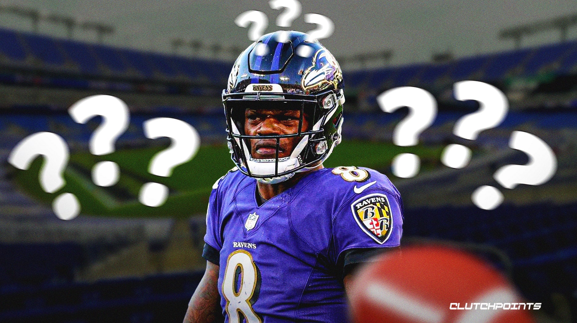 Ravens' Lamar Jackson not at first day of OTAs, to attend this week